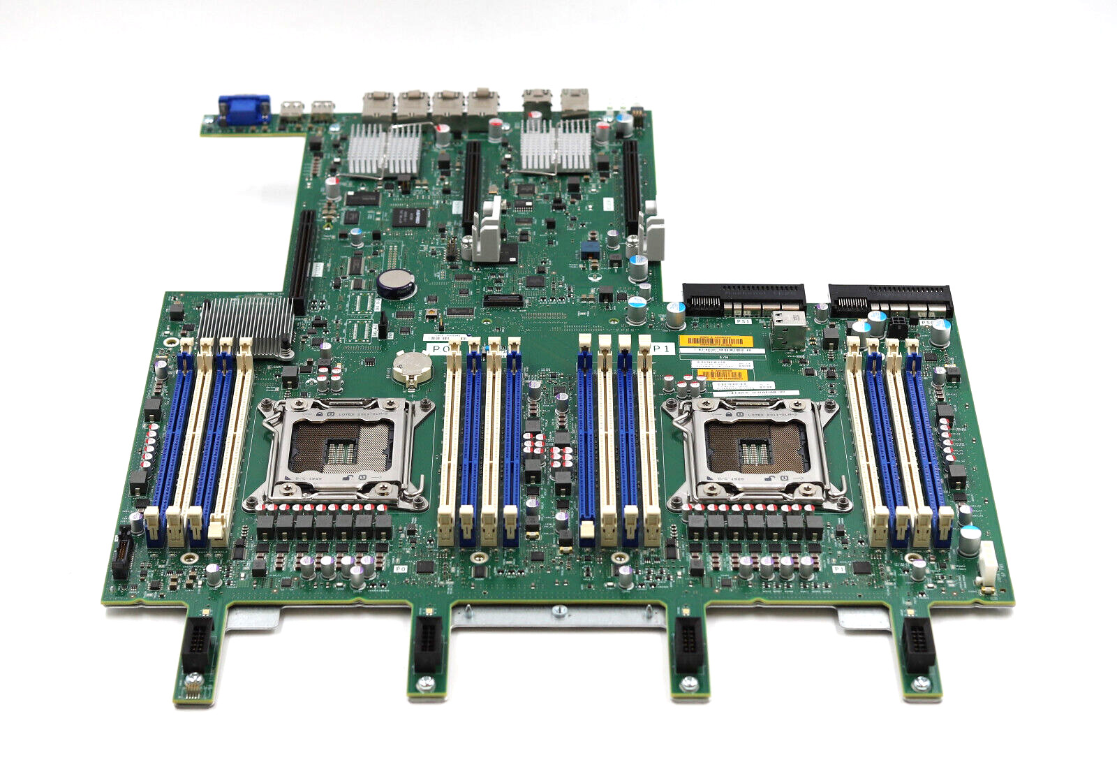 Sun Oracle X3-2/X4170 M3 Dual LGA 2011 Server Motherboard P/N: 7048712 7046330