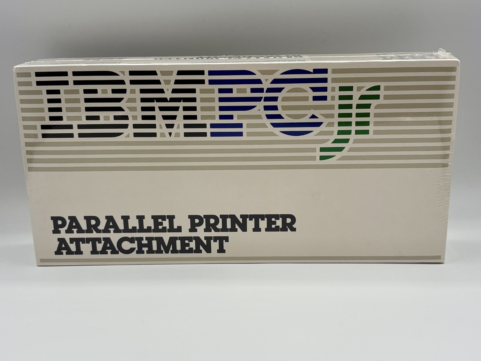 IBM PCjr Parallel Printer Attachment Vintage NIB IBM