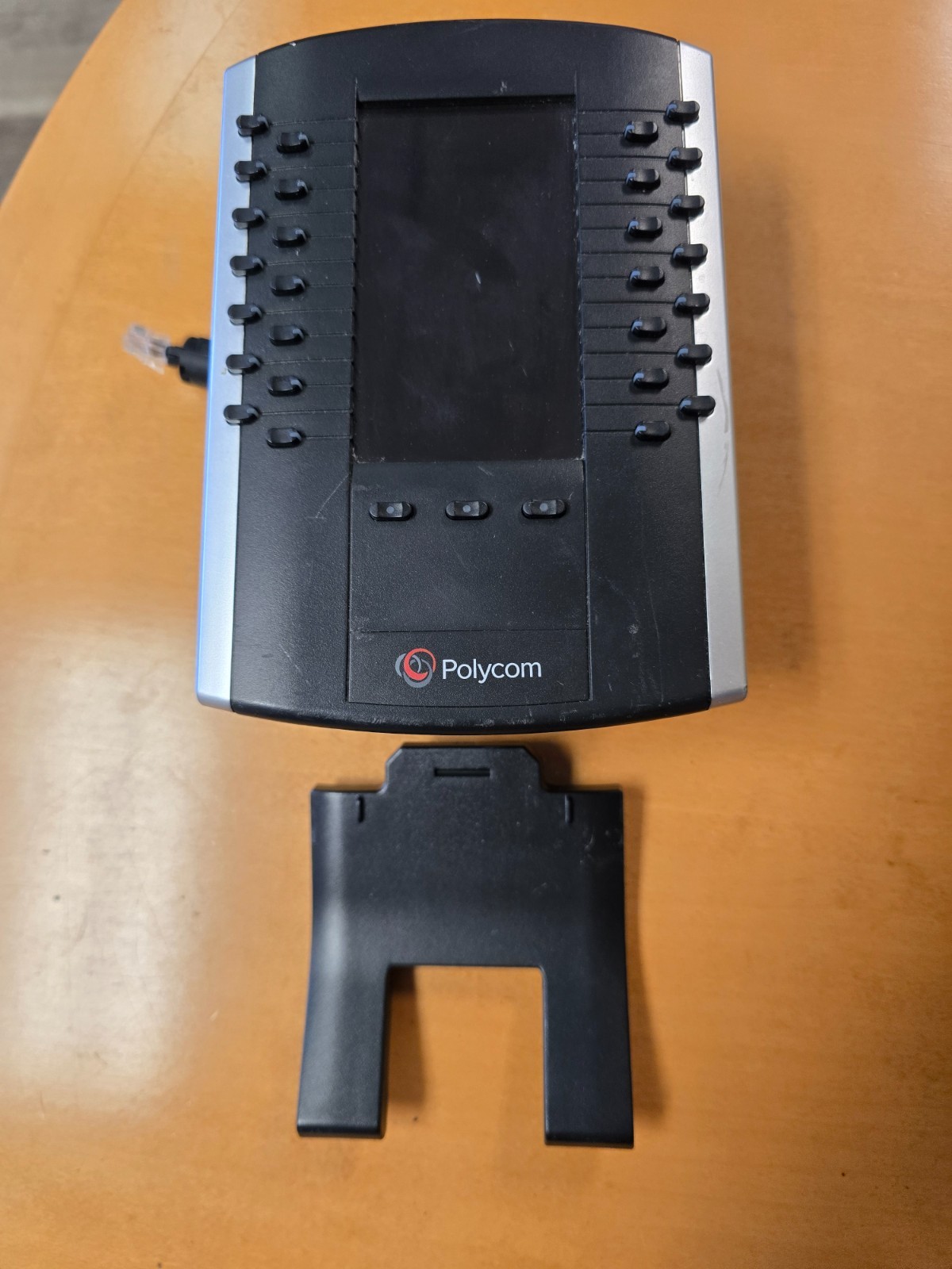 Polycom VVX Color Expansion Module - Used