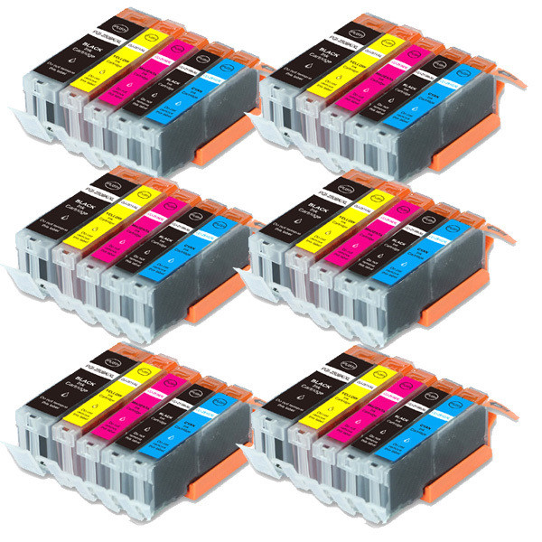 30 PK XL Ink Cartridges Compatible for 270 271 Printers MG5700 MG5721 MG6800