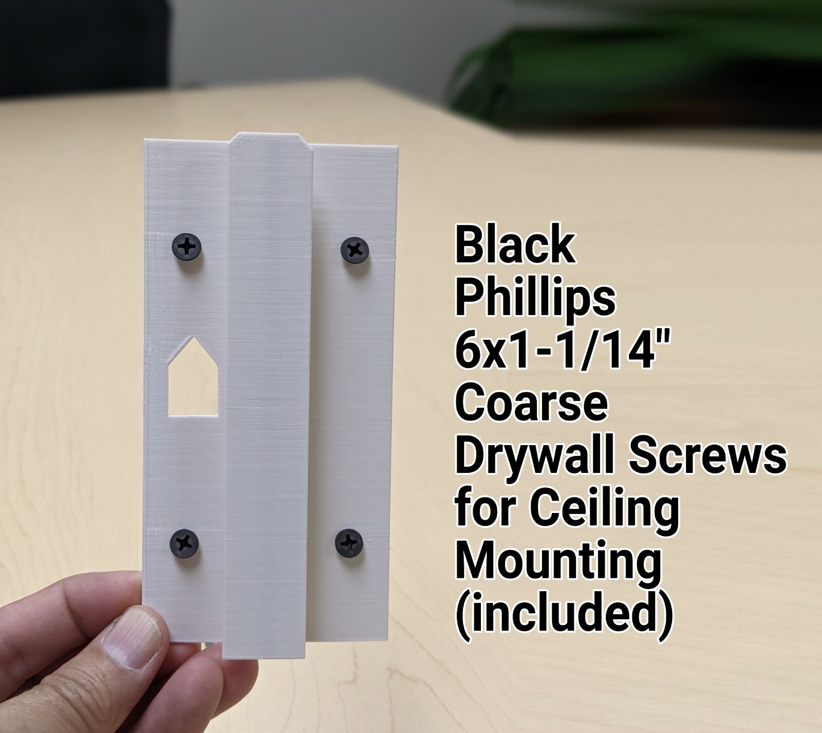 Aruba Universal Ceiling 1 Gang Mounting Bracket R3J19A R1C72A AP-MNT-MP10-E