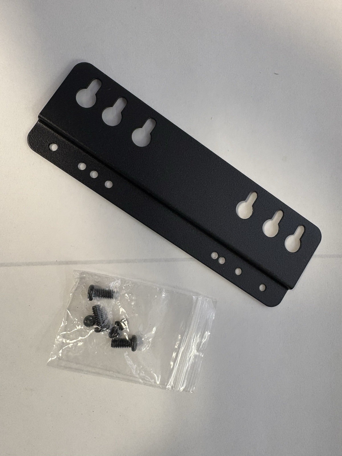 Universal type Mini PC Mounting Bracket Mount Plate /Screws