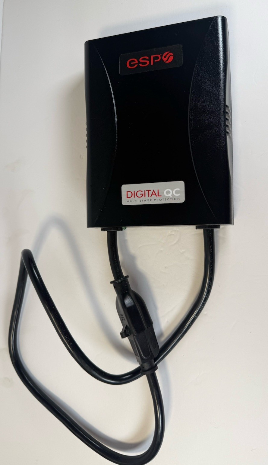 ESP Digital QC Surge Protector Noise Filter D11416T 120 Volt 20 Amp