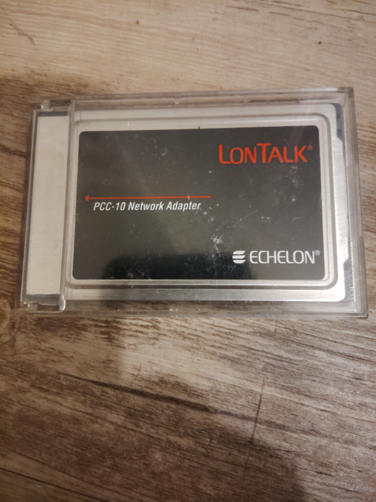 LONTalk pcc 10 Network adapter Echelon