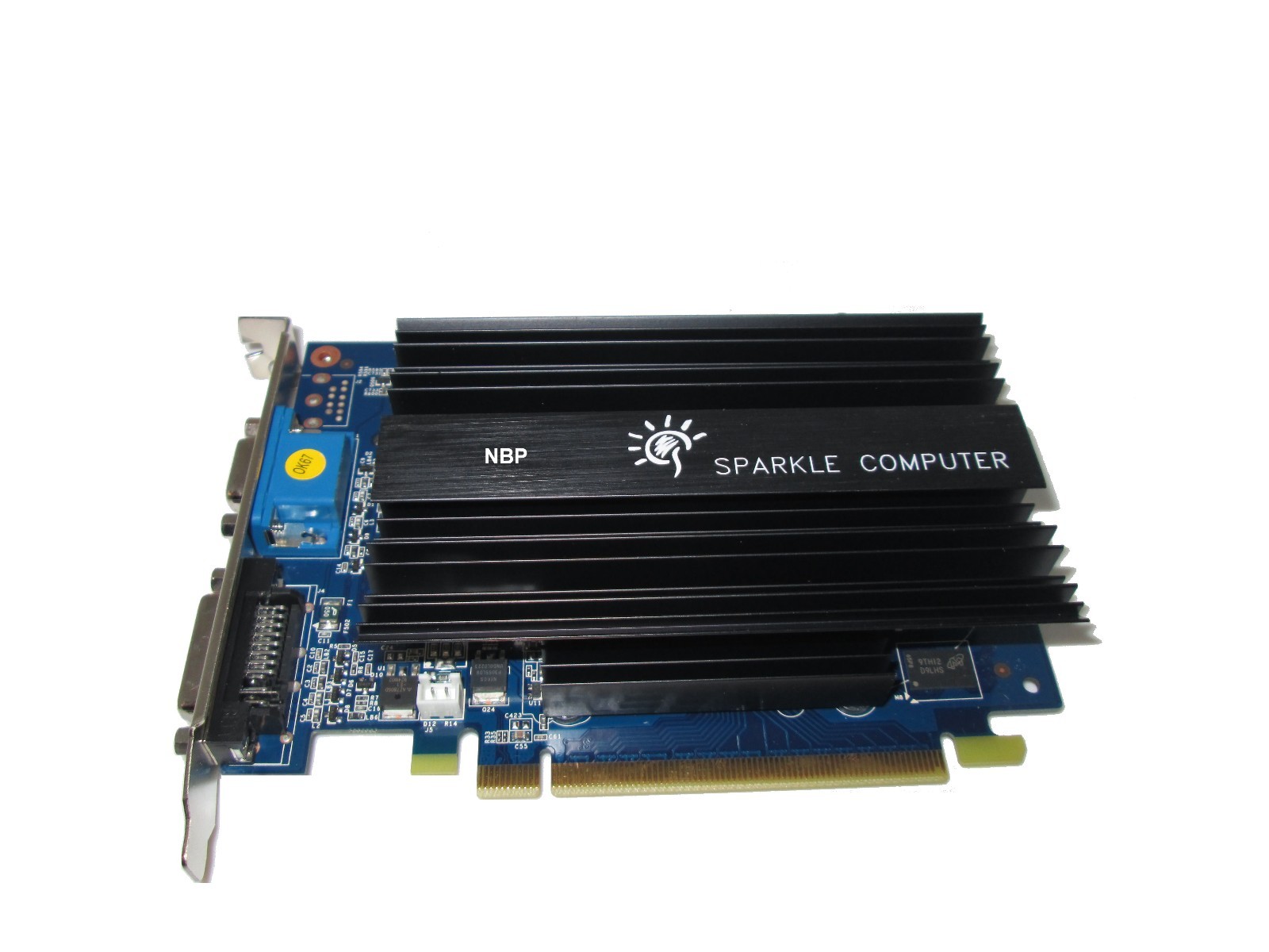 Sparkle  GeForce 9500 GT Video Card 1GB DDR2 PCI RFPX95GT1024U2H