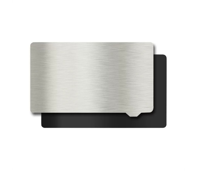 Universal SLA DLP Magnetic Flexible Spring Steel Plate LCD Resin Printer Plate
