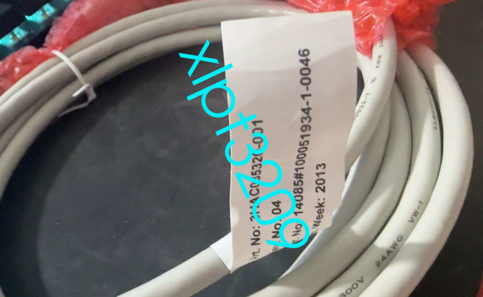 3HAC035320-001 3 meters ABB robot R1.SMB encoder cable brand new FedEx or DHL