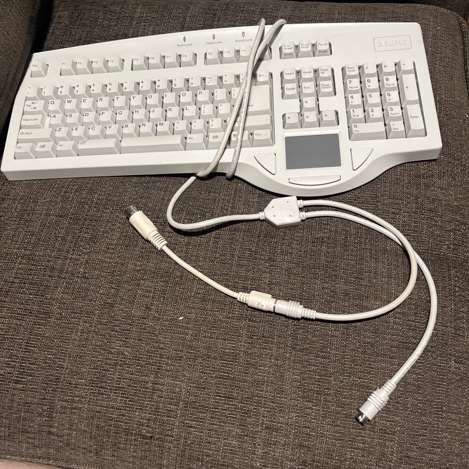 ALPS Glidepoint MGL Series Keyboard/Touchpad ADB Connector (UNTESTED)