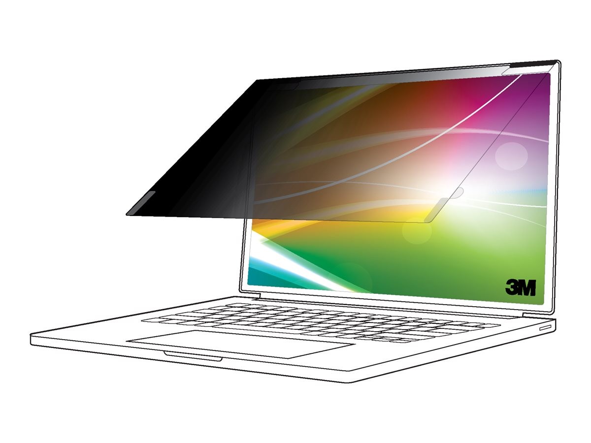 3M BPNMS001 13.5 Bright Screen MS Surface 1.2 Privacy Filter 7100287810