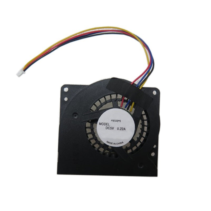 Mini PC CPU Fan For AWOW NYi3 DC5V 0.22A 4PIN New