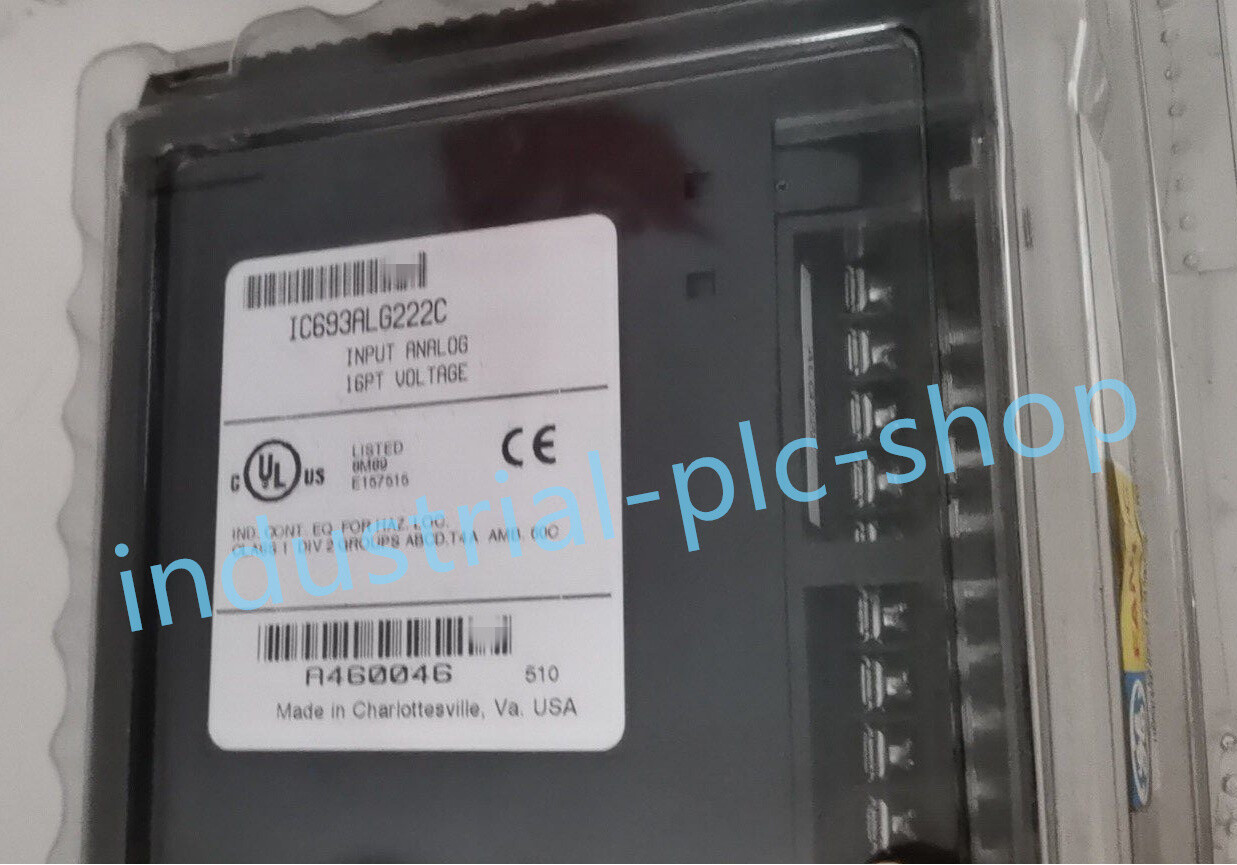 1PC IC693ALG222C NEW modular