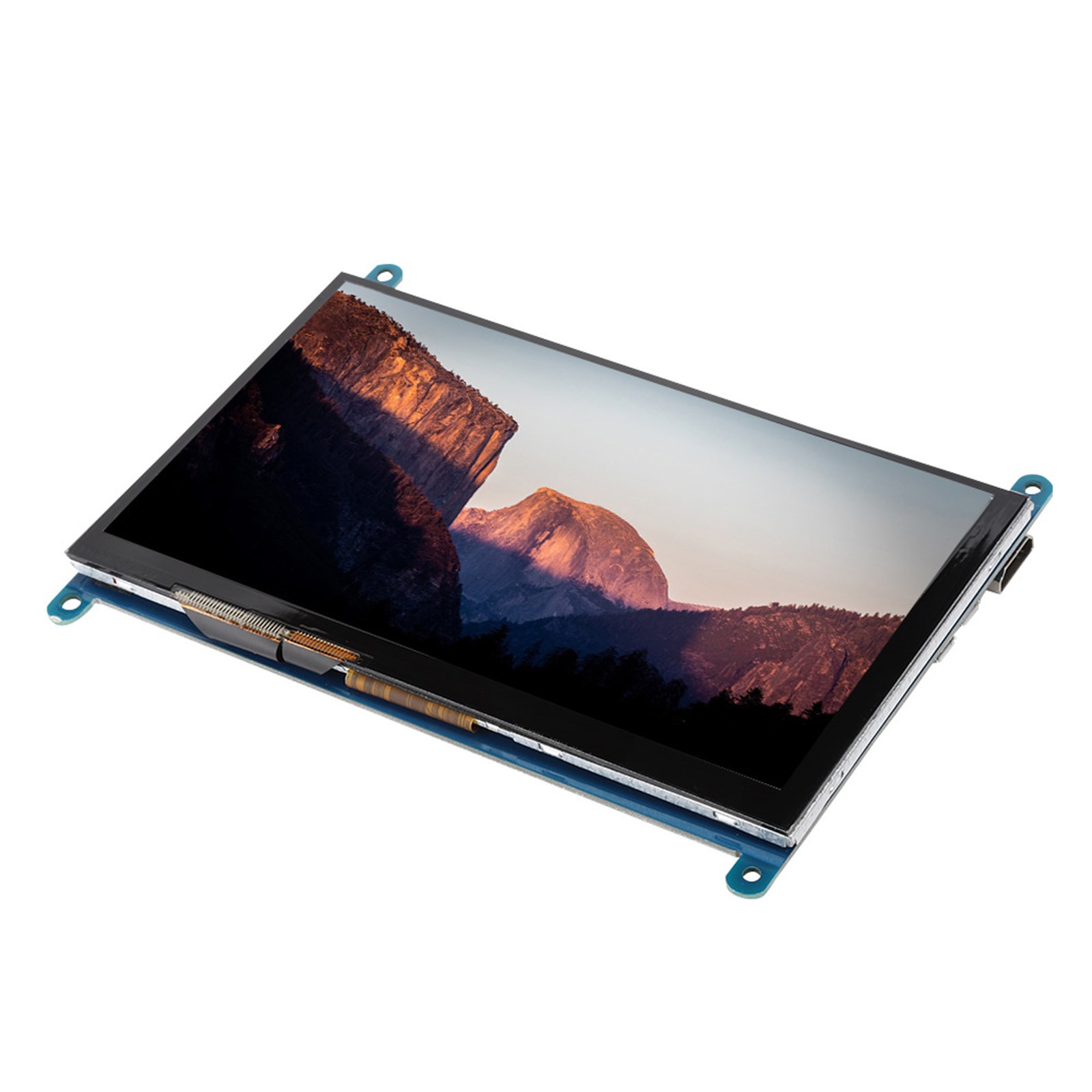 7-Inch Capacitive Touch Screen Ultra HD Display For RPi Projects