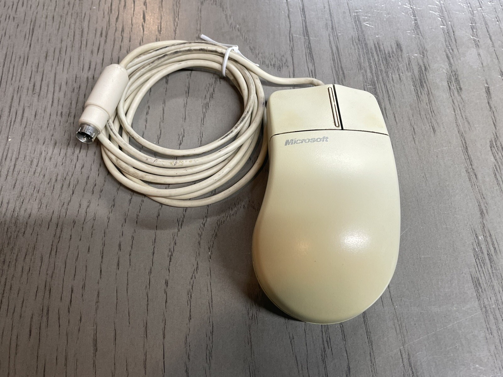 VTG Microsoft PS/2 Mouse Port Compatible Mouse 2.1A - C3KKMP1 - 283973