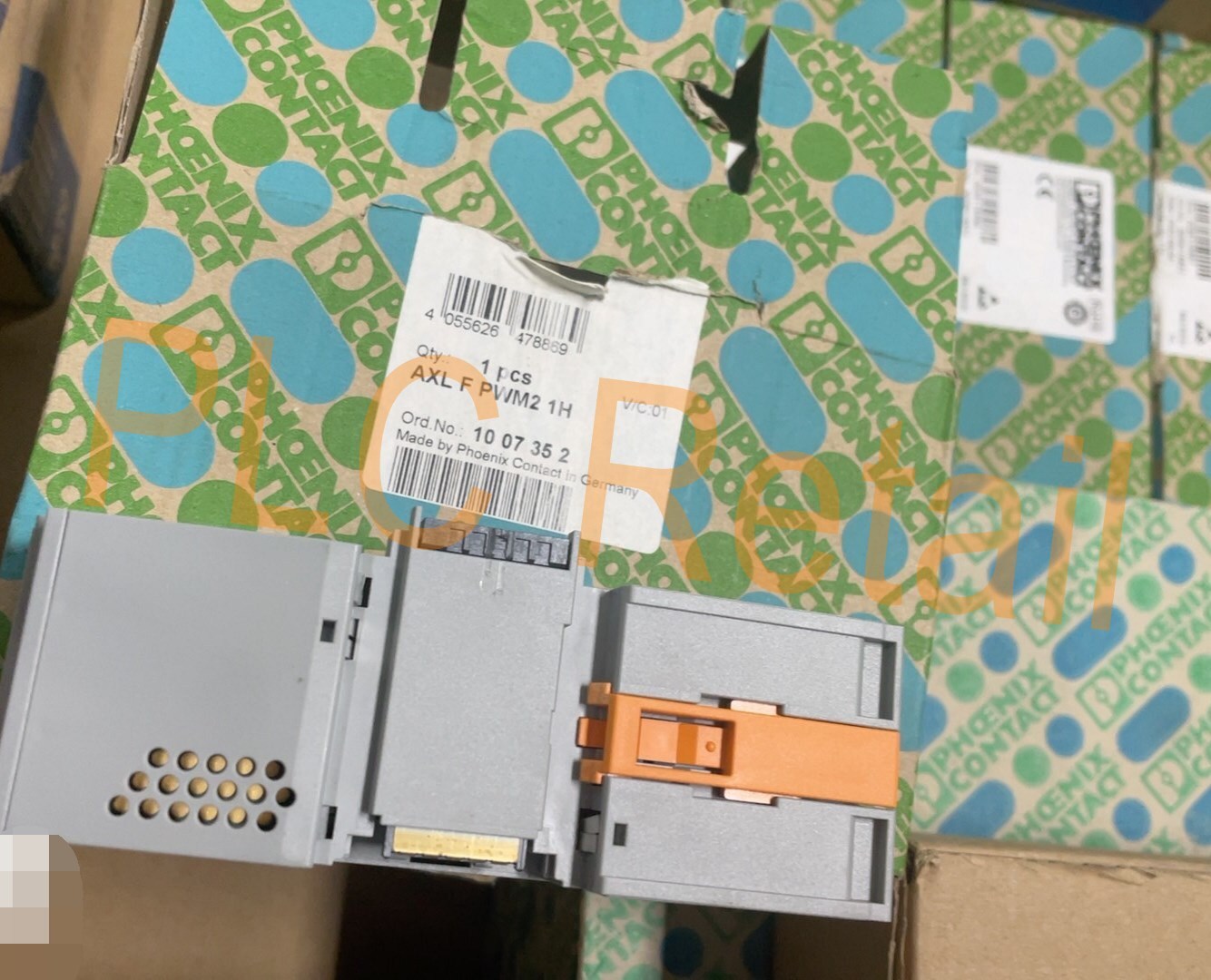 1pcs NEW PHOENIX module AXL F PWM2 1H 1007352 FedEx or DHL
