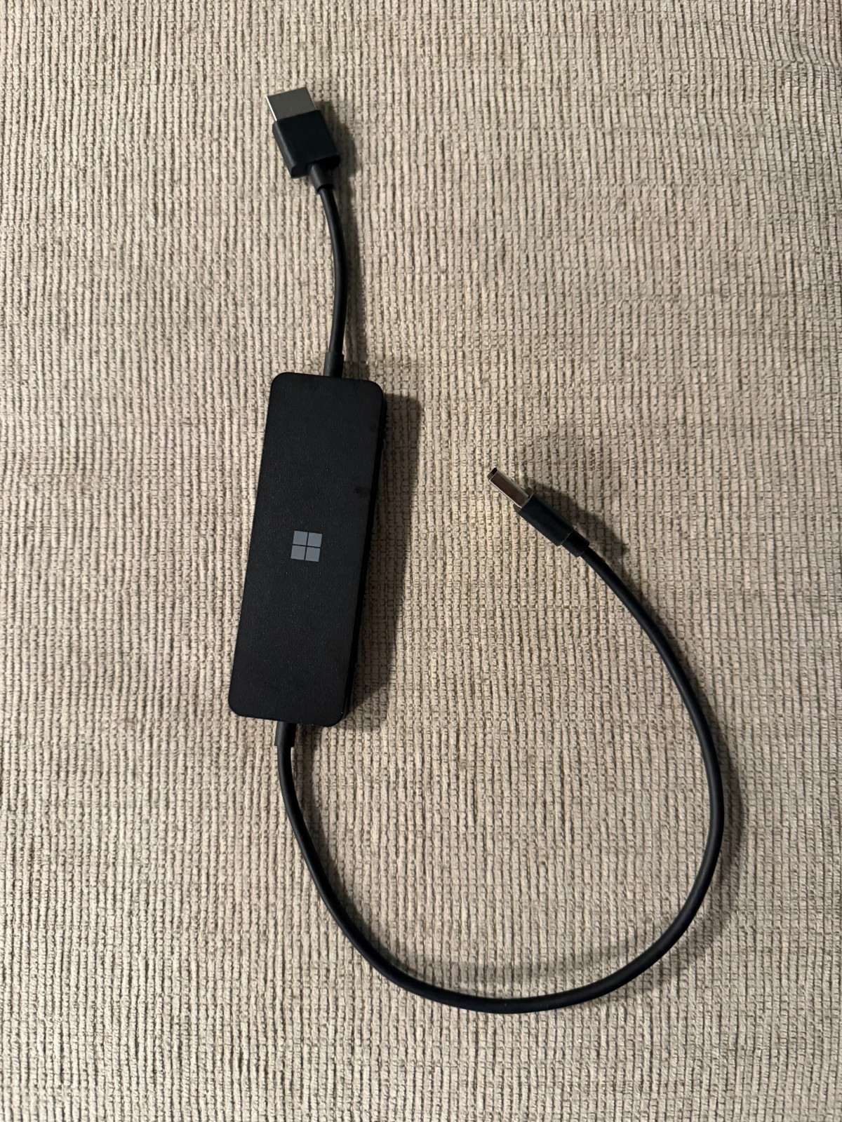 Microsoft 4K wireless Adapter