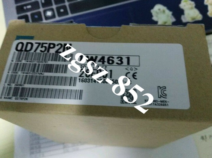 1PC New Mitsubishi QD75P2N In Box Fast Shipping FedEx or DHL