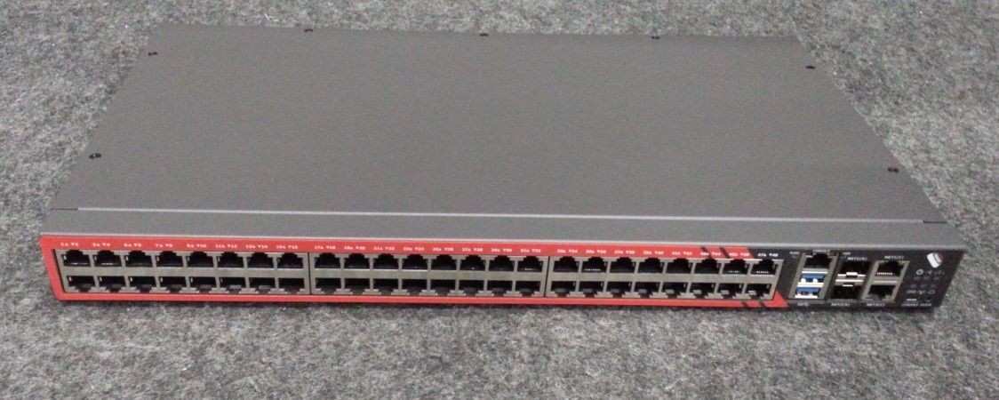 OPENGEAR OM2200 48 x Selectable Serial Ports Operations Manager 7.81GB