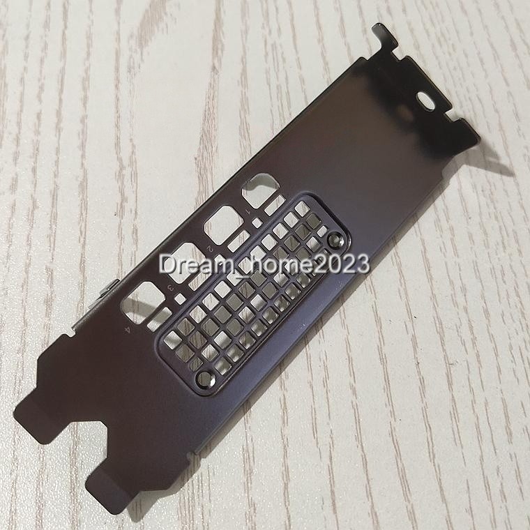 Full Height Profile Bracket For NVIDIA Leadtek RTX A2000 Graphics Video Card