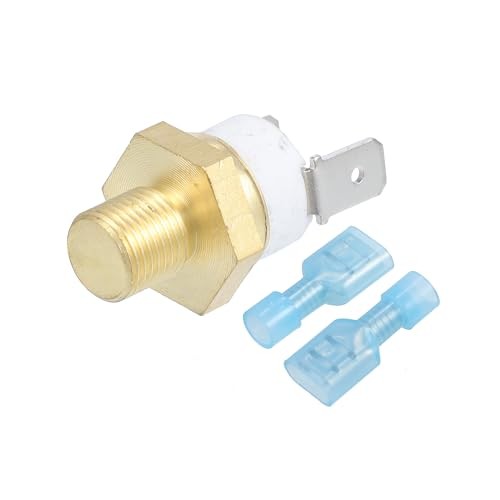 Universal Automotive Radiator Engine Cooling Fan Temperature Thermo Sensor