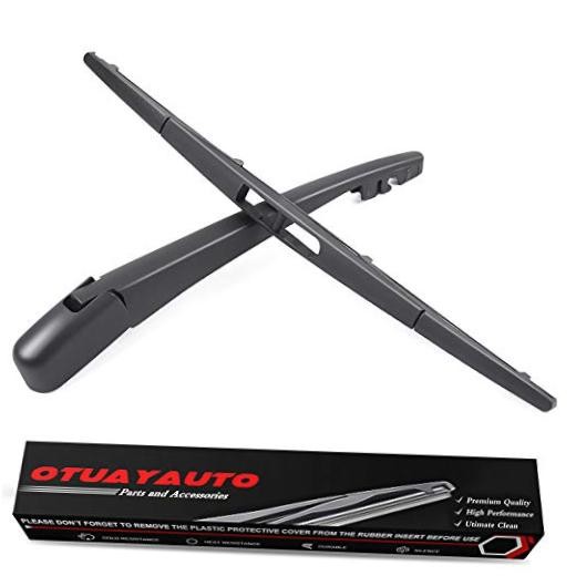 Rear Windshield Wiper Arm and Blade Replacement for Subaru Forester 2006
