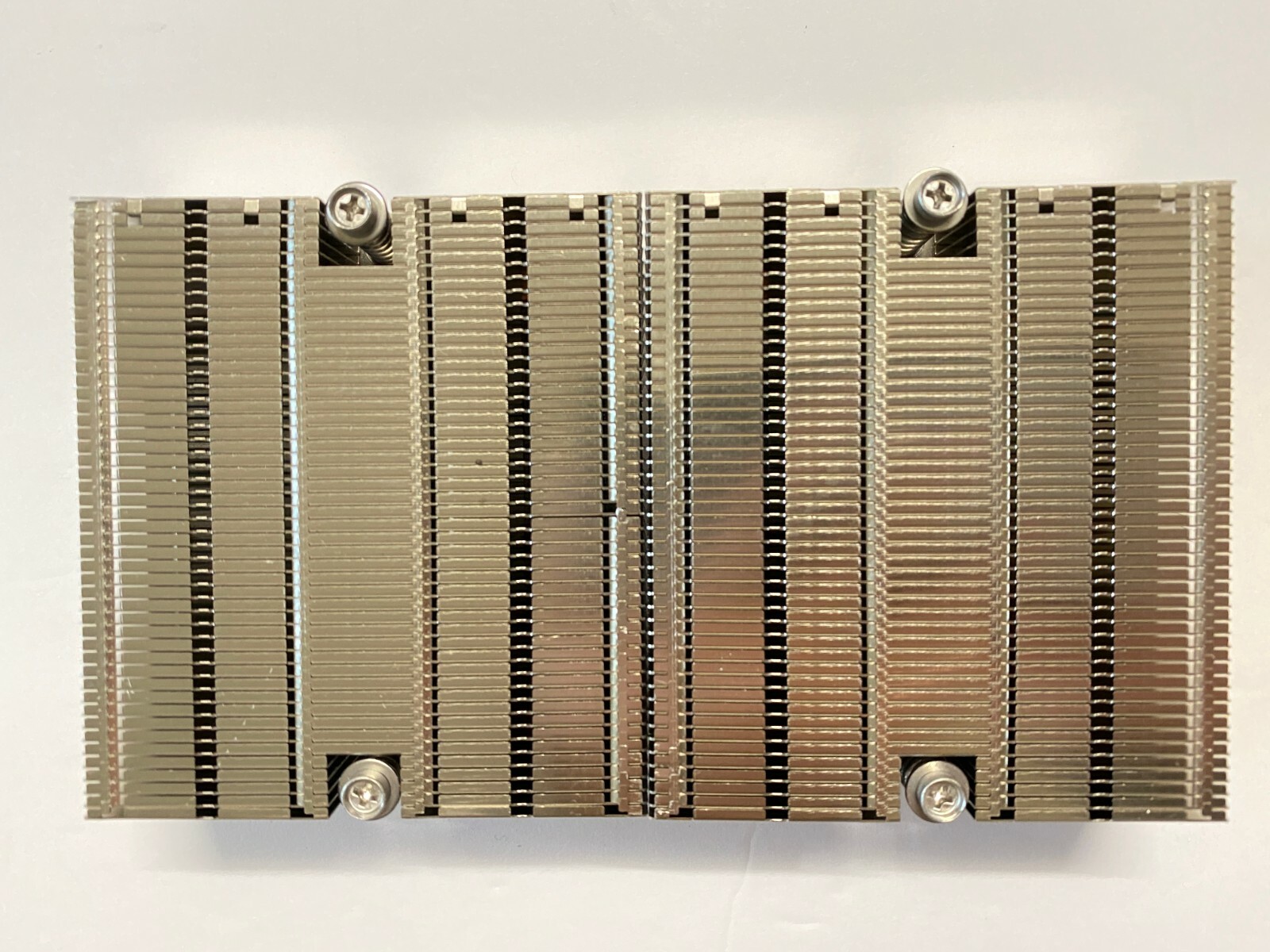Cisco Blade Server CPU Heatsink 700-31630-03 2-PACK