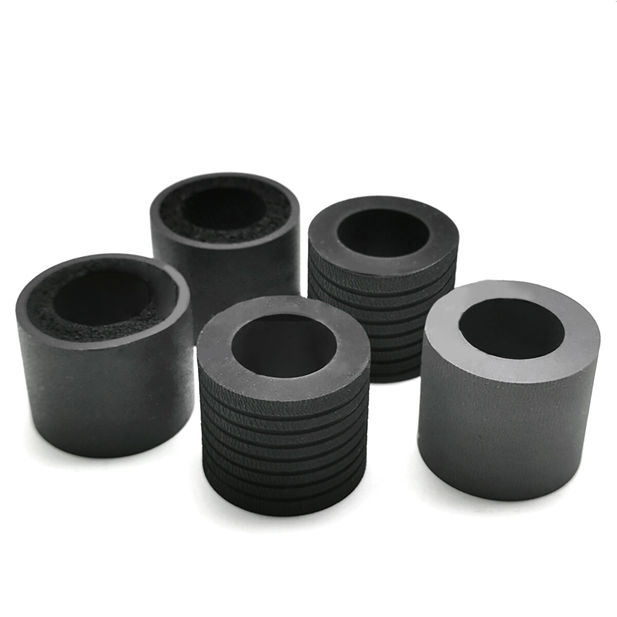 Generic New Scanner Exchange Roller Kit for Canon DR-M1060（only Tire）9691B002AA