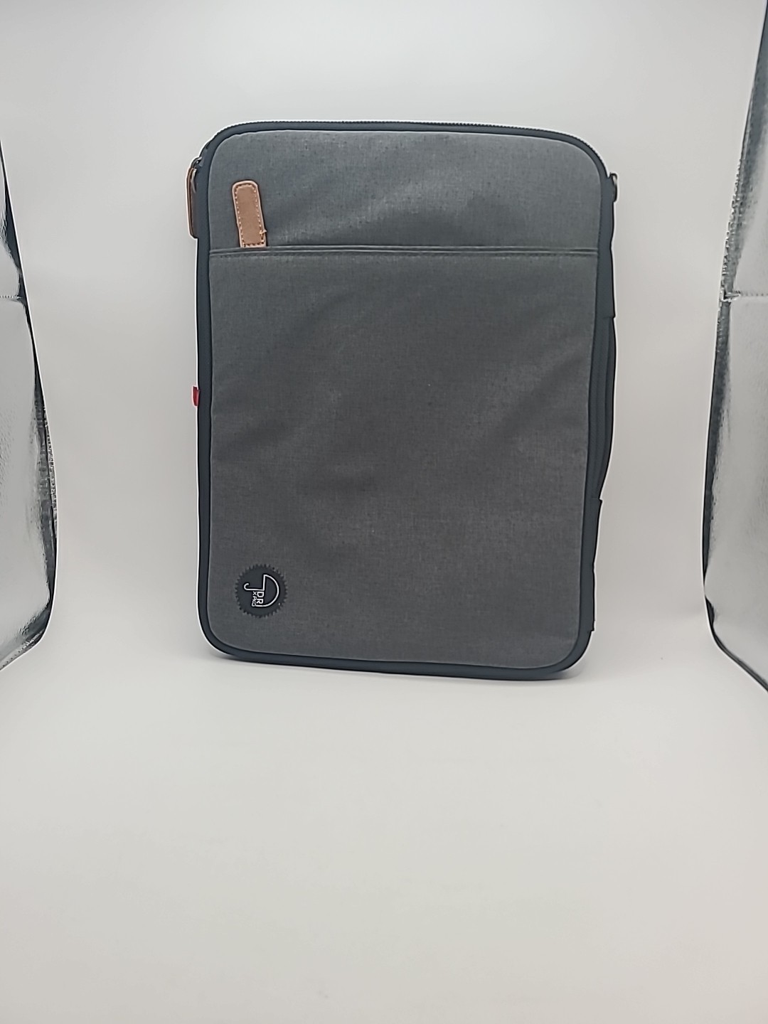 PKG STUFF DRI 13" LAPTOP SLEEVE Charcoal
