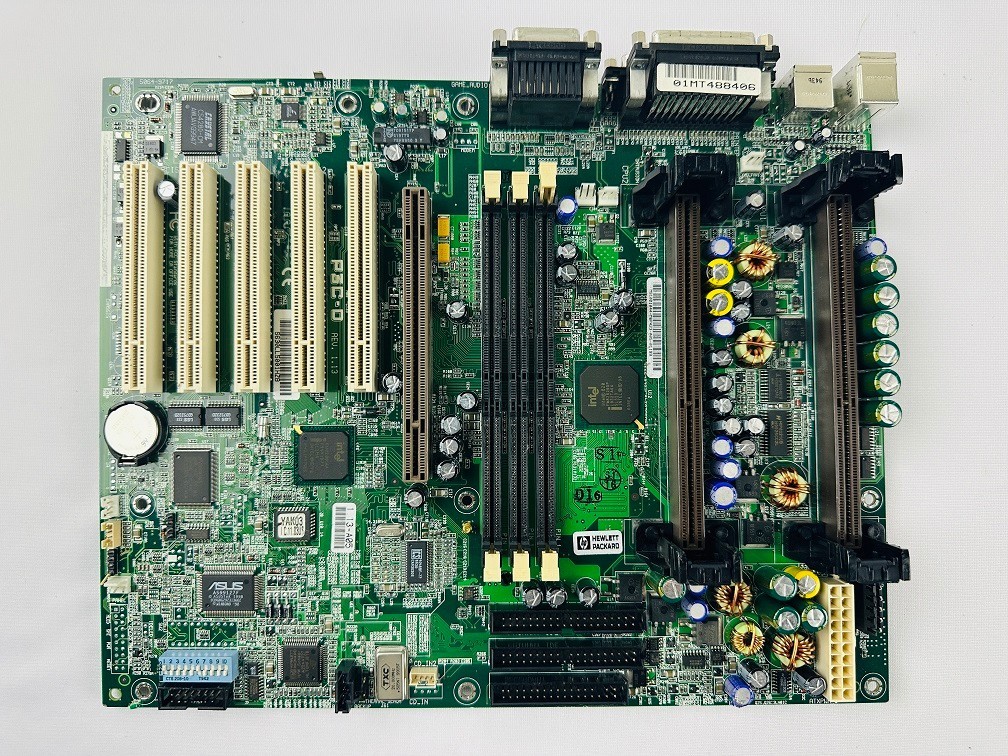Asus P3C-D Rev.1.13 Motherboard