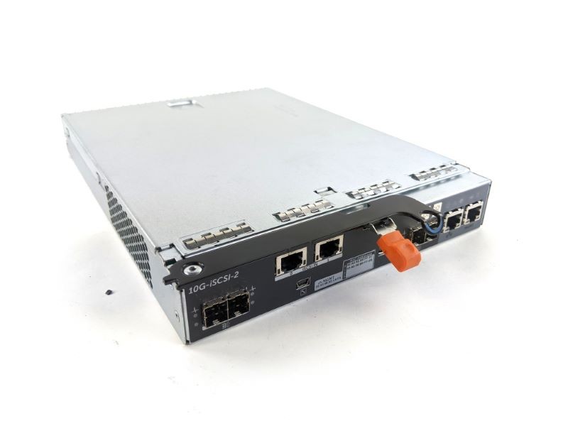 Dell E02M006 10Gb ISCSI Controller for Powervault MD3800i MD3820i 4z