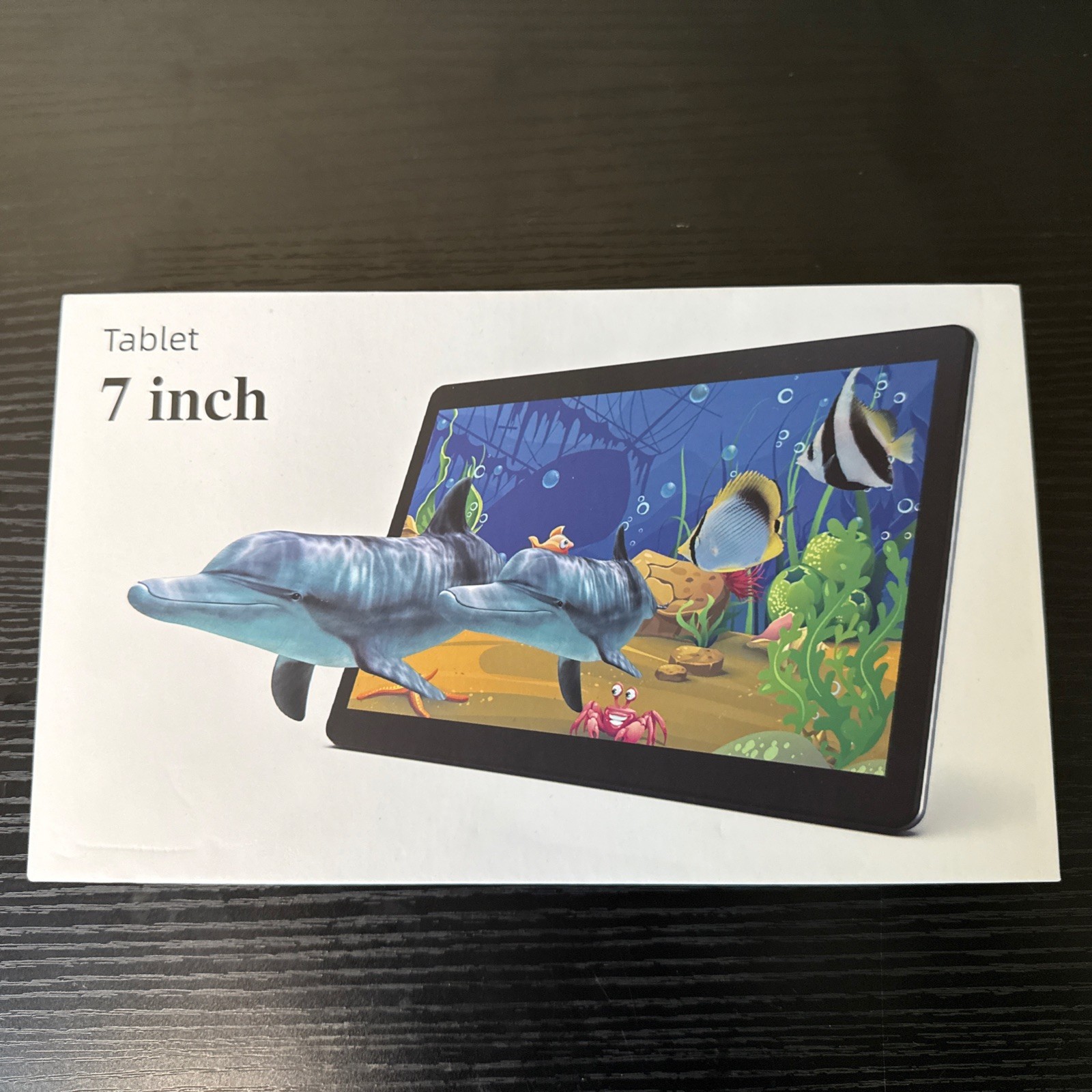 7 In Tablet CP10 Android 12 - 32 GB HD