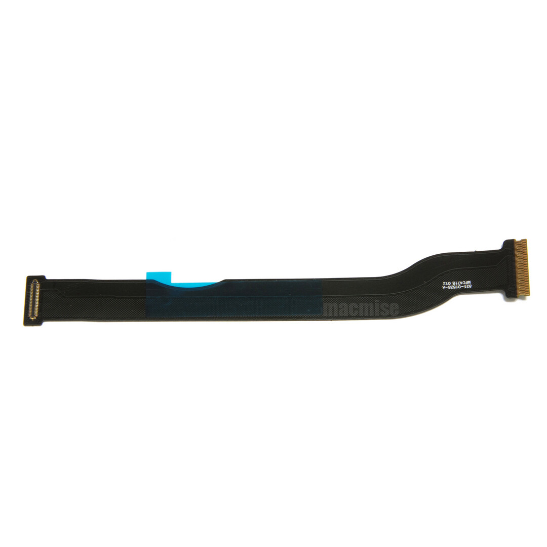 NEW Power Audio Board Flex Cable 821-01528-A MacBook Air 13" A1932 2018 2019