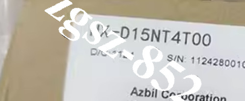 Brand New Fast Shipping FedEx or DHL In Box AZBIL NX-D15NT4T00