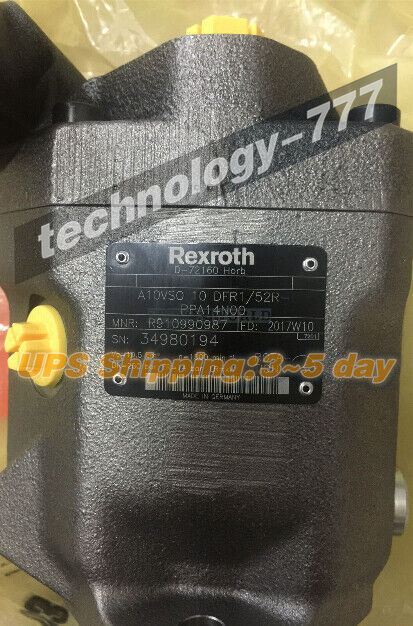 Rexroth A10VSO10DFR1/52R-PPA14N00 R910990987