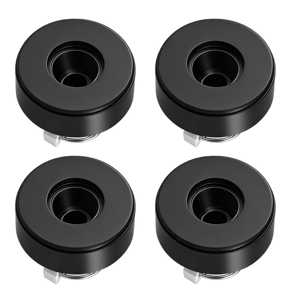 20 pcs Vinyl Record Player Anti Vibration Base Pad Compatible with Panasonic