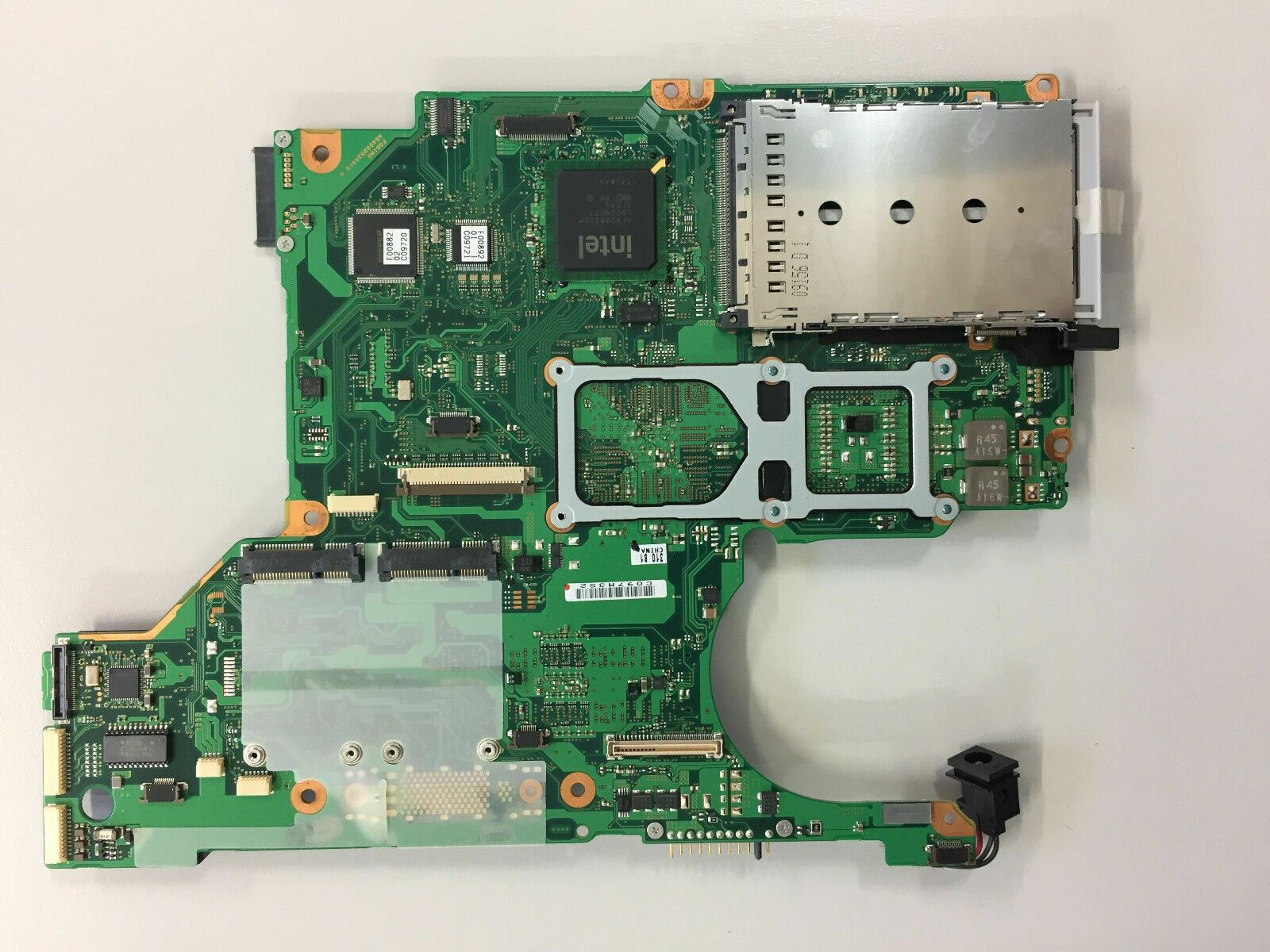 Genuine Toshiba Tecra M10 Series Motherboard FG6IN2 P/N: A5A002520010