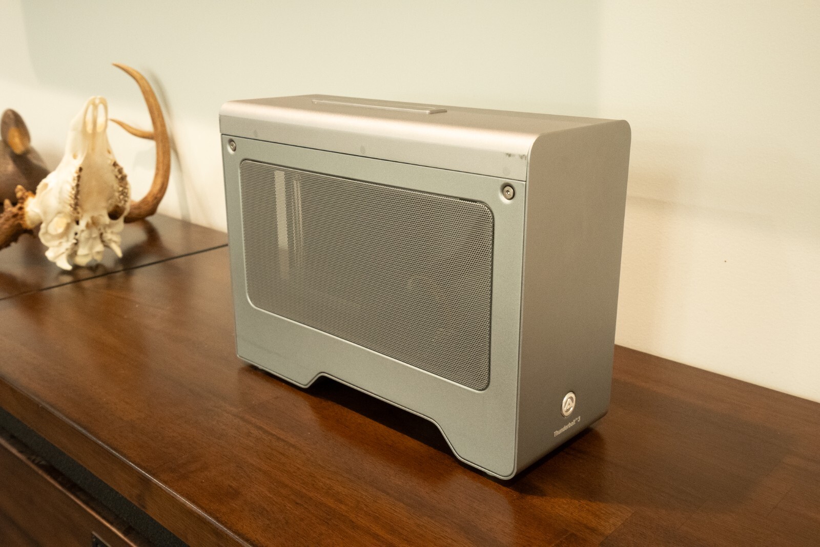 Akitio Node Pro Thunderbolt External GPU Enclosure