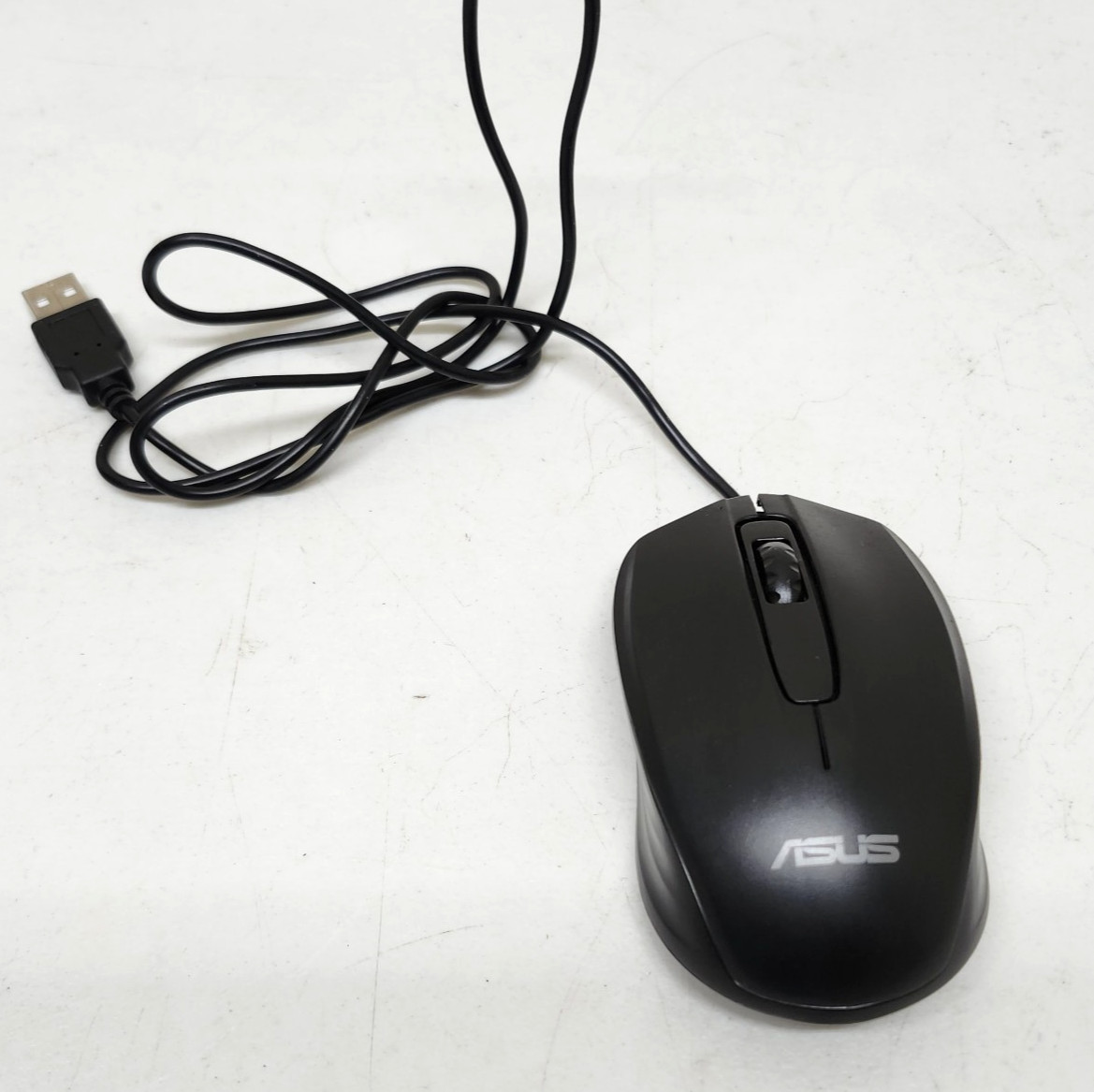 ASUS Wired Optical Mouse Model MM-5113 Black USB