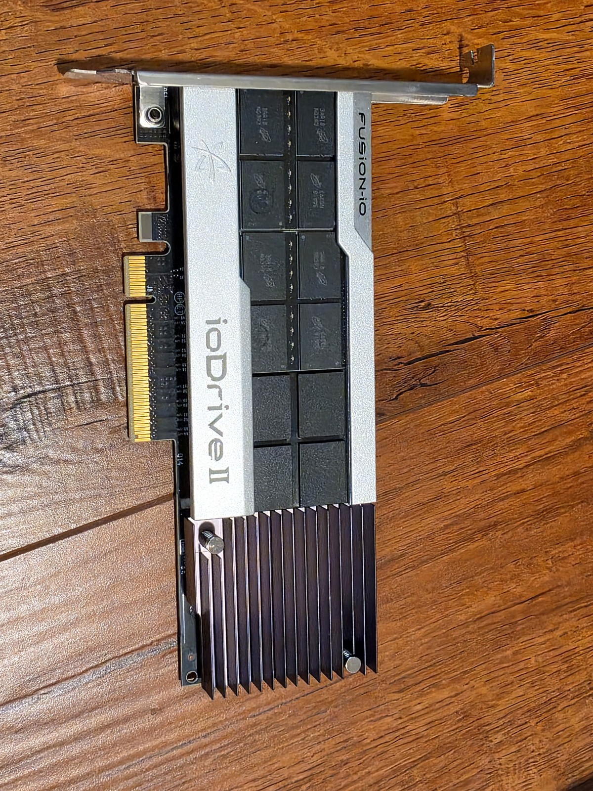Fusion-io ioDrive2 785GB MLC PCIe SSD Card F00-001-785G-CS-0001 Full Height