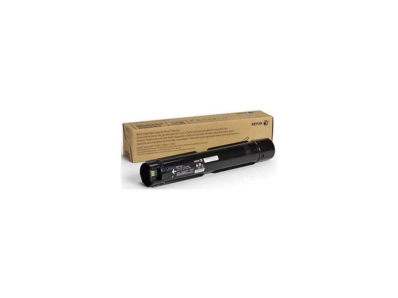 GENUINE XEROX BLACK HIGH