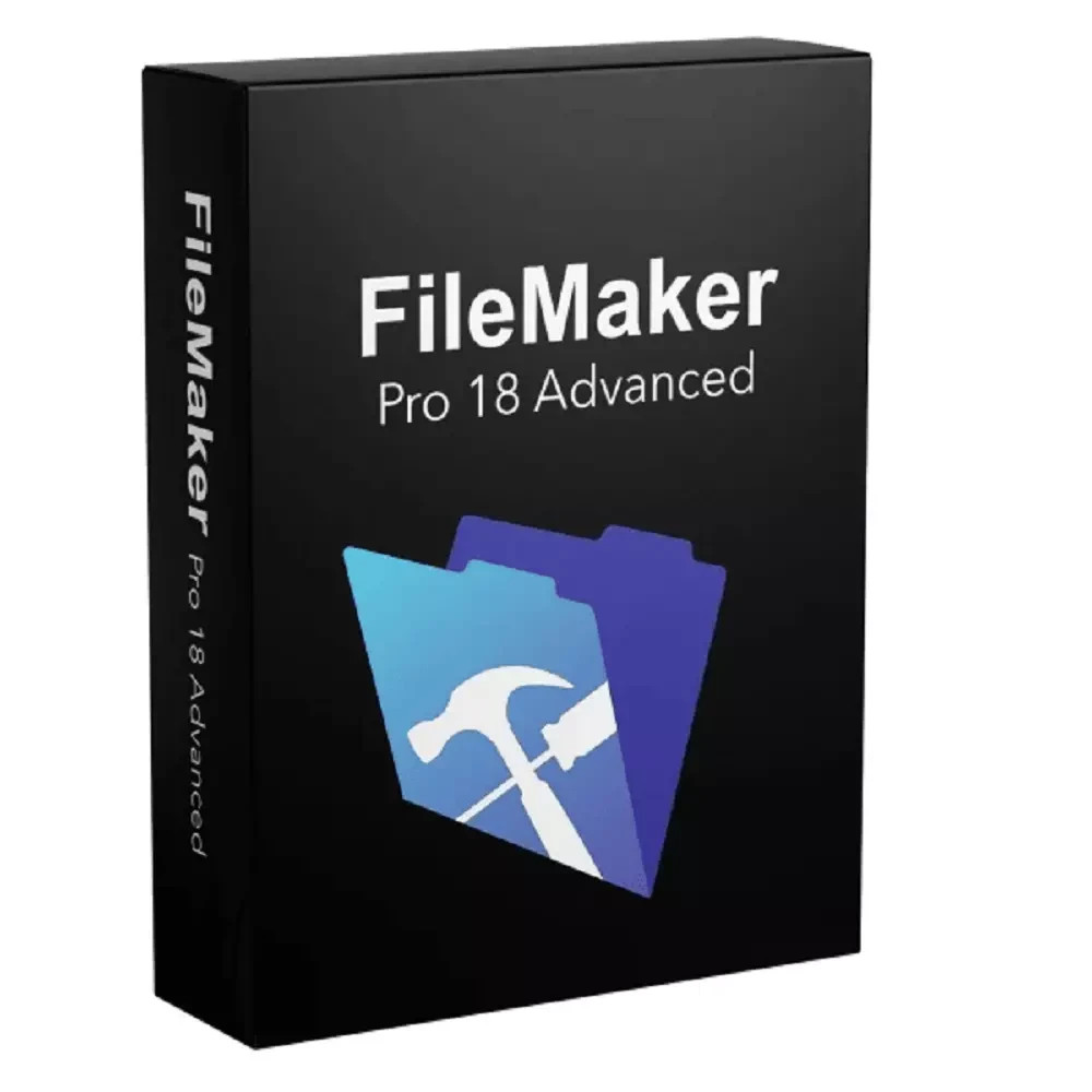 FileMaker Pro 18 Advanced