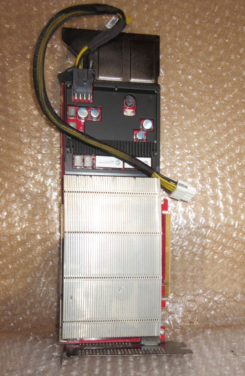 AMD 100-505748 FirePro S9000 6GB GDDR5 PCIe Server Video Graphic CARD