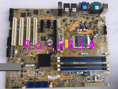 1pc used Viida IMBA-Q870-ECO-R10 industrial control motherboard