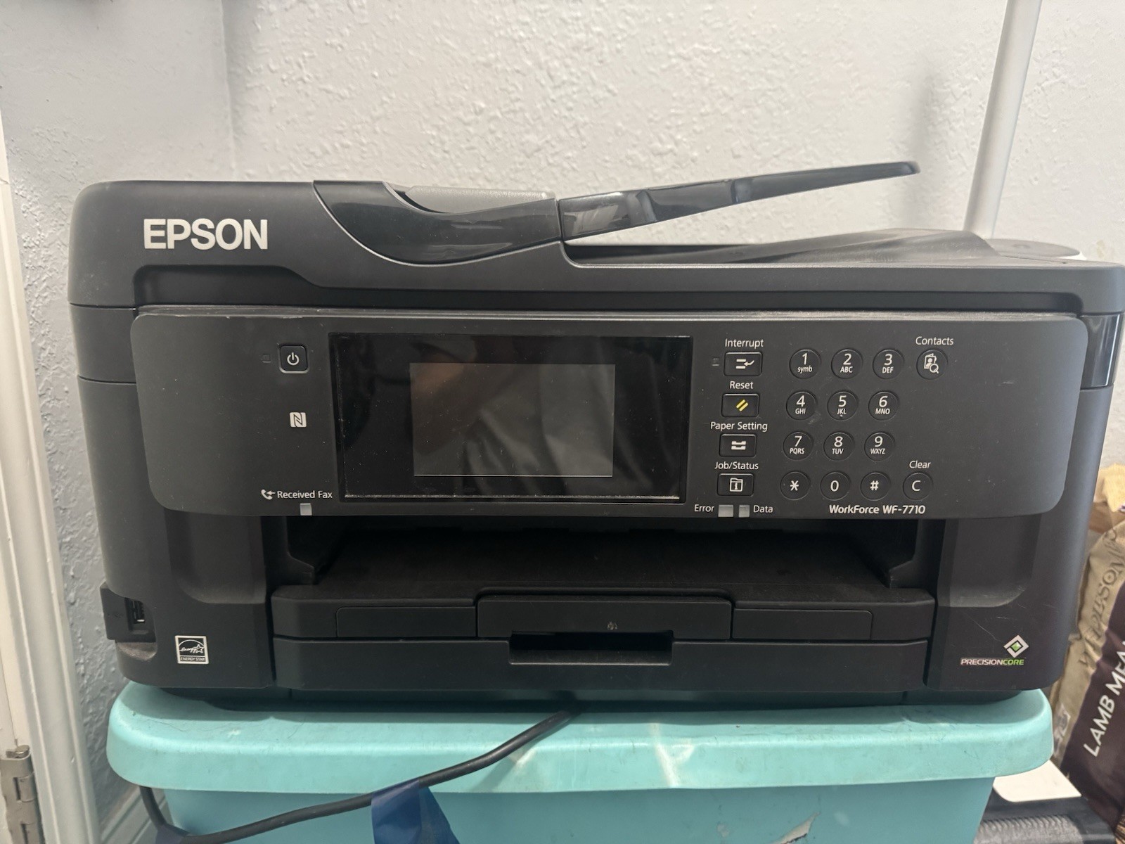 Epson Workforce