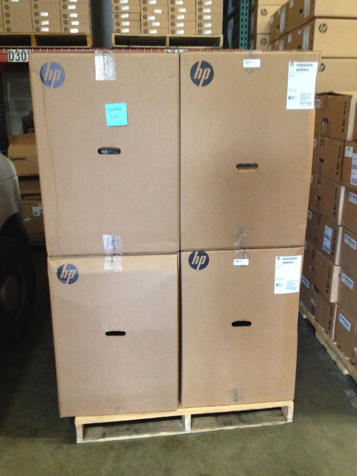 JD239B HPE 7506 Switch Chasis HPE RENEW Factory Sealed F/S 
