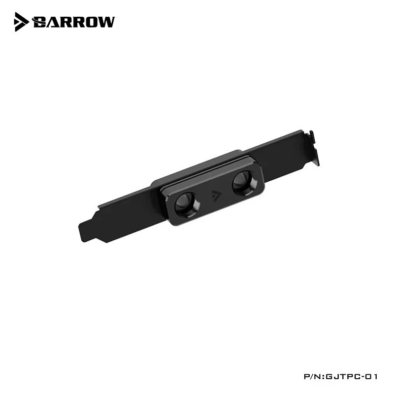 Barrow PCI-E Through-Plate Baffle Module GJTPC-01 External Water Cooling