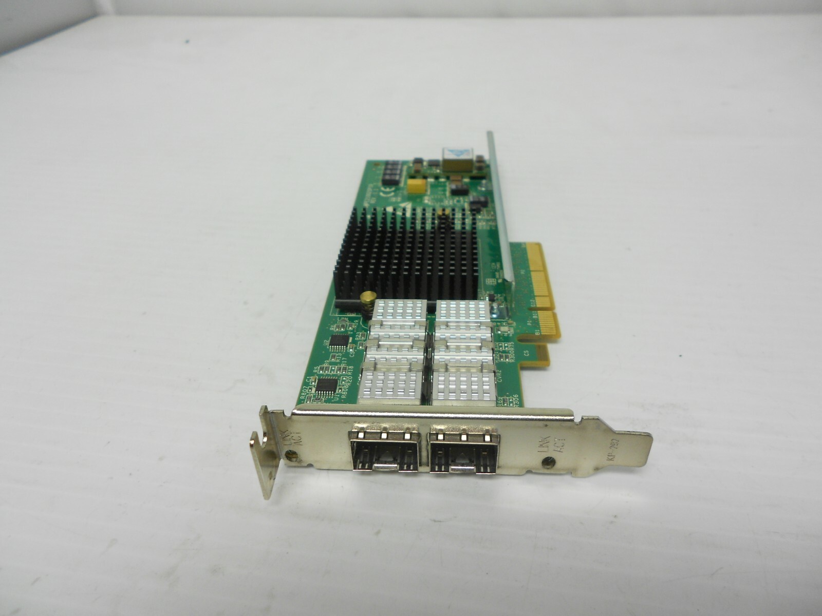 Nimble  CS220 CS240 CS260 CS400 CS440 CS460 SAN Dual Port 10Gb Ethernet Card HBA