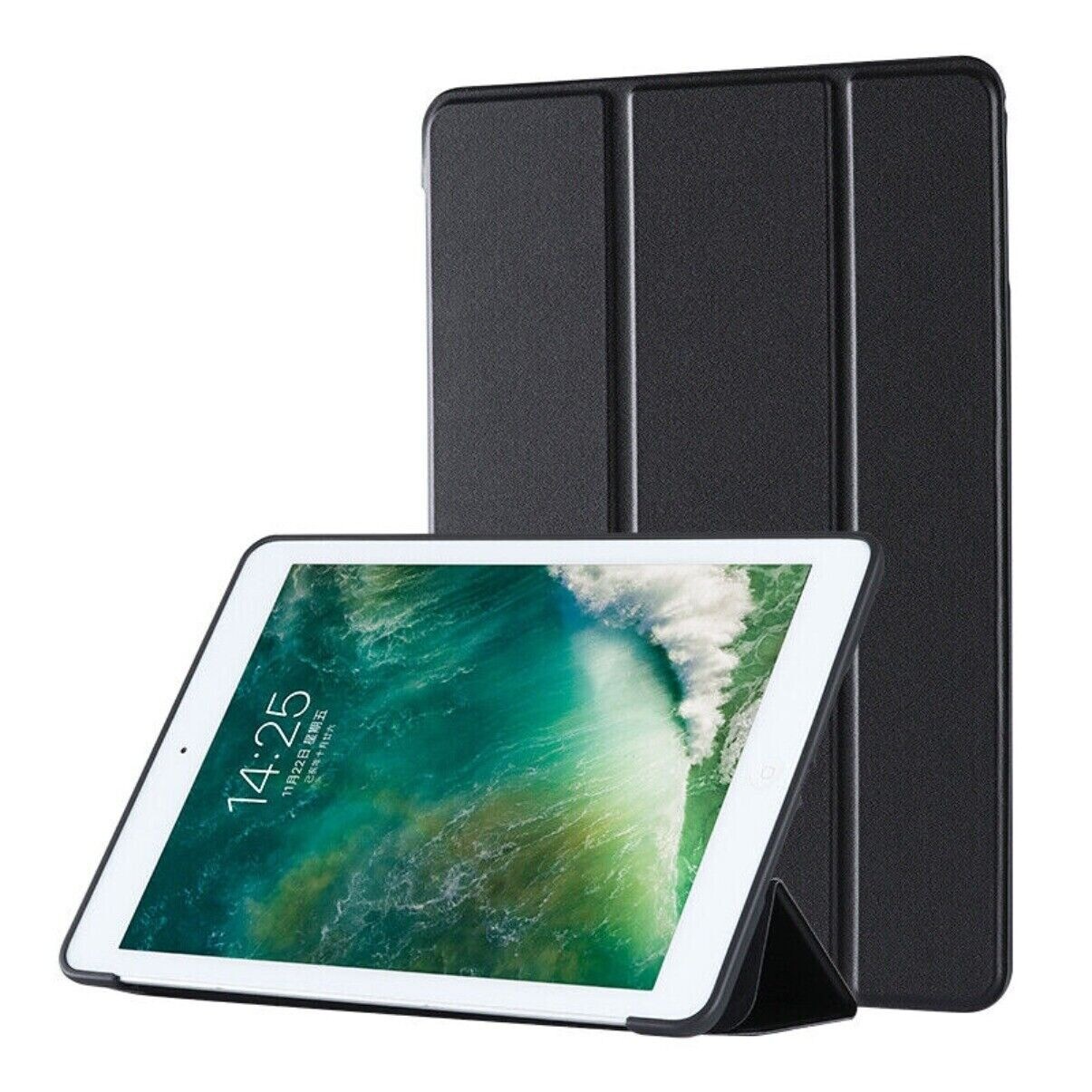 Smart Leather Case for iPad Pro 12.9" 3rd/4th/5th/6th Gen 2018/2020/2021/2022