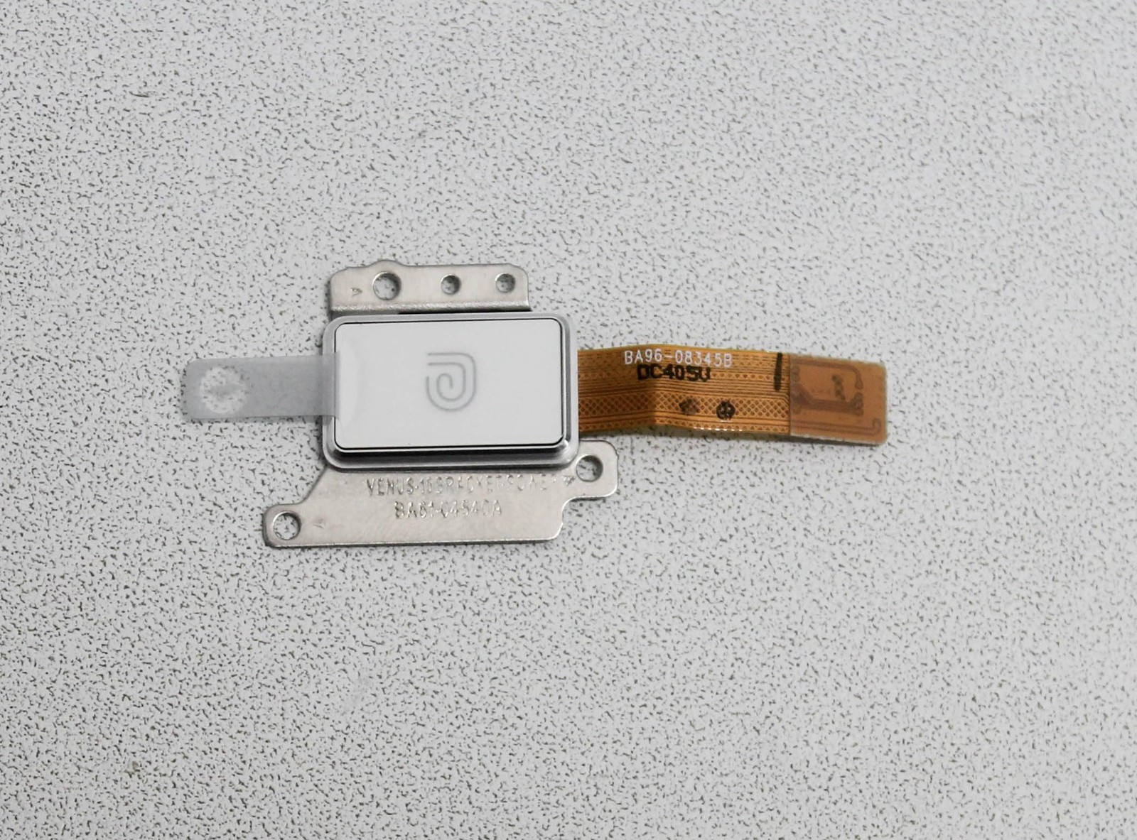 BA96-08345B Samsung Button Board Fp White Galaxy Pro Np950Xed-Kf1Us"GRADE A"