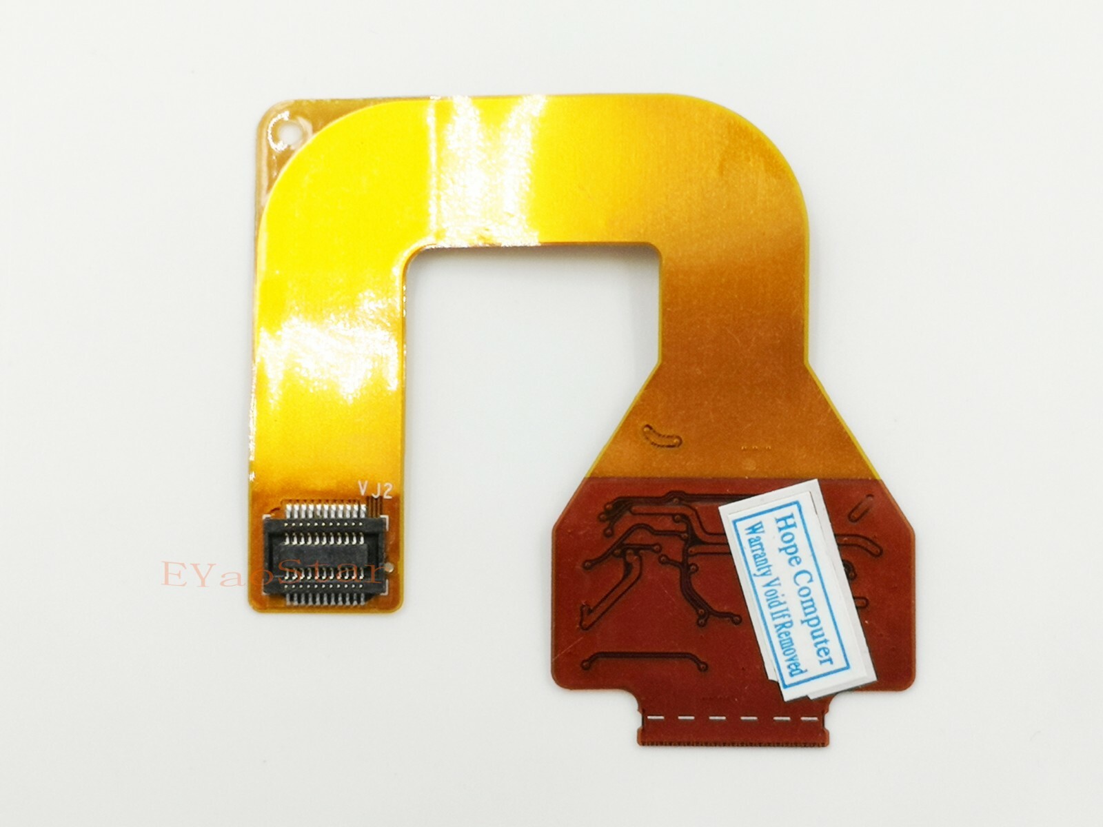 Original Trackpad Touchpad Genuine Cable 821-0648-A MacBook Pro 15" A1286 2008