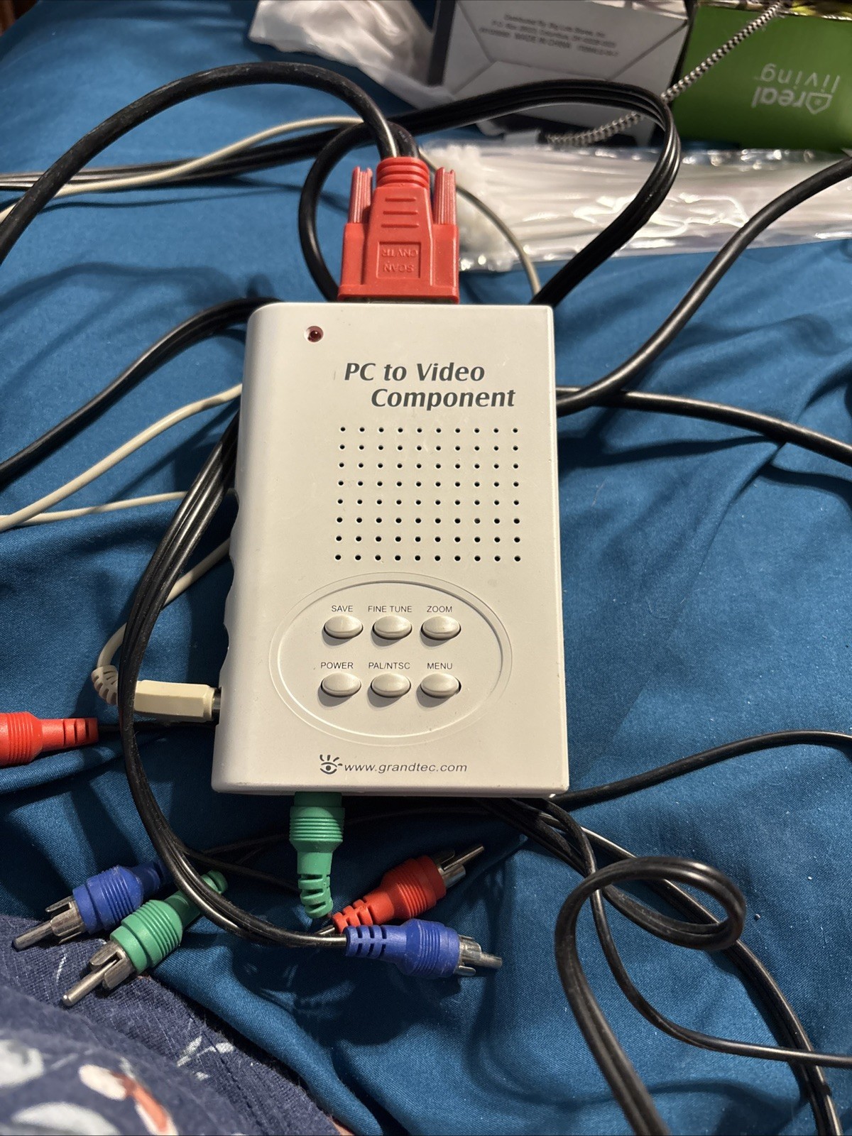 GrandTec USA GXP-2000 PC to TV Converter